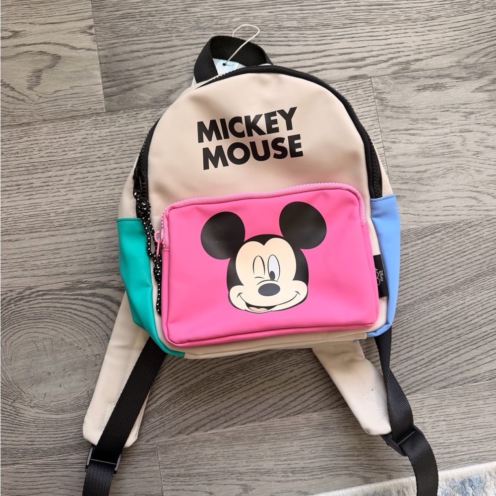Zara x Disney Mini Backpack